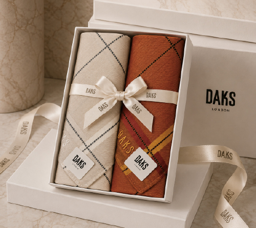 DAKS �ڽ� �ռ��� 2p��Ʈ