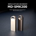 USB �޸� 3.0 64G, 16G-128G MD-SMK200