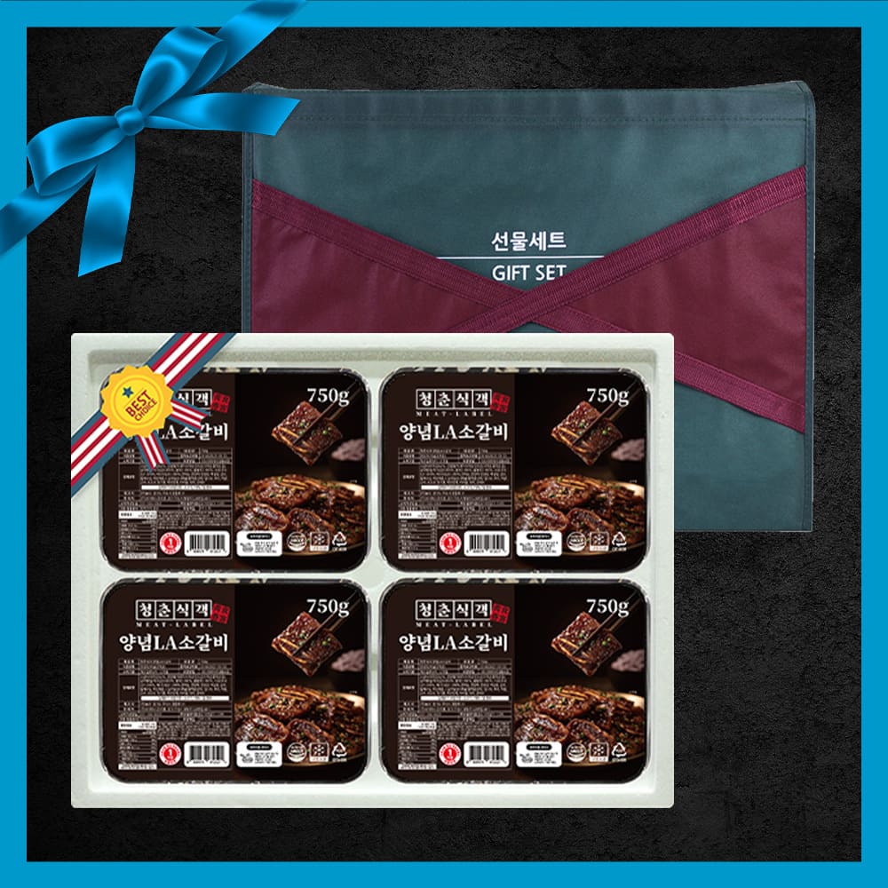 [�¶����Ǹű���][��������][û��İ�] ��� LA�Ұ��� 750g 4�� (������ ��������)